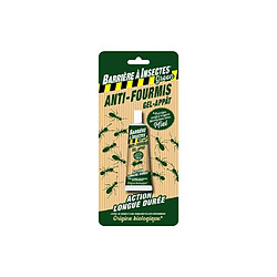 BARRIERE A INSECTES GREEN Anti-fourmis gel appât tube a base de Spinoza - Blister 1 tube 30 g