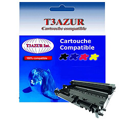 Kit Tambour compatible pour Brother MFC7840, MFC7840W, DR2100 - T3AZUR Kit Tambour compatible pour Brother MFC7840, MFC7840W, DR2100 - 12 000 pages - T3AZUR