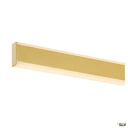 Suspension intérieure SLV ONE LINEAR 100, Up/Down, laiton, LED, 24W, 2700/3000K, variable pas cher