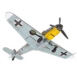 Avis Tamiya Maquette avion : Messerschmitt Bf109G-6