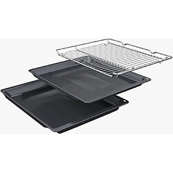 Avis Neff Four encastrable pyrolyse B54CR71N0F, N70, Slide &amp; Hide, 14 modes de cuisson