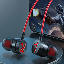 Avis Casque Filaire In-Ear Earbud Basse Lourde Haute Qualité Sonore Écouteurs Pour Téléphone Portable