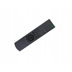 GUPBOO Télécommande Universelle de Rechange Pour Sony DVVPC660 DVP-C660 DVP-NS400D DVP-C67 DVP-