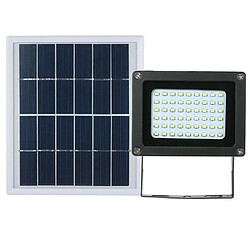 Acheter Justgreenbox Le projecteur à énergie solaire 54 LED IP65 allume la sécurité extérieure avec support - 1005002057916971