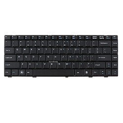 Clavier US UK Anglais Clavier Bluetooth Filaire Clavier d\'ordinateur Portable Mise en Page Version US pour ASUS f80 F82Q F80Q F81 f80CR F80C F80SR8080 F80SR X85S X8S