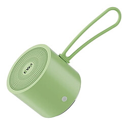 Yonis Enceinte Bluetooth 5.0 Portable Étanche IPX5 Enceinte Bluetooth Portable Mini TWS Waterproof IPX5 Son Surround 360° Autonomie Longue Vert YONIS