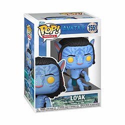 Zyx Music Sarl Funko Pop! Movies: Avatar: The Way of Water - Lo?AK - Figurine en Vinyle à Collectionner - Idée de Cadeau - Produits Officiels - Jouets pour Les Enfants et Adultes - Movies Fans pas cher