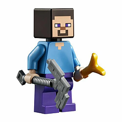 Acheter Ludendo La première aventure LEGO Minecraft 21169