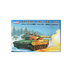 Hobby Boss Maquette Char Swedish Strv.122 Tank 