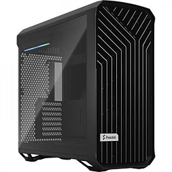 Boitier PC - FRACTAL DESIGN - Torrent Black TG Light Tint - SSI-CEB - Air flow optimisé 5 ventilateurs (FD-C-TOR1A-01)