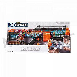 Zuru Xshot pistolet Skins last stand 