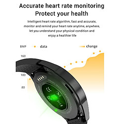 Avis Yonis Montre Connectée IP67 Étanche Suivi Santé