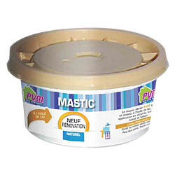 PVM - Mastic vitrier couleur naturelle - 500g