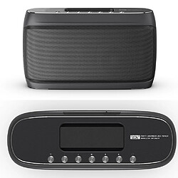 Avis Yonis Enceinte Bluetooth 60W Super Bass Portable USB TF AUX Autonomie 5He