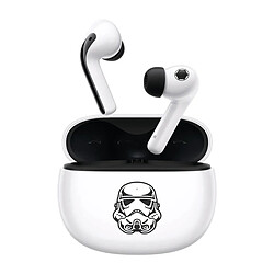 Écouteurs Bluetooth Xiaomi Buds 3 Star Wars Edition Blanc (White)