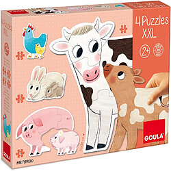 Acheter Puzzle Animaux Xxl Diset (18 pcs)