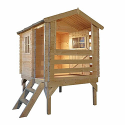 Maisonnette en Bois Outdoor Toys Maya 181x146x205 cm 2,6 m²