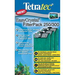 Cartouche filtrante Tetra filterpack 250/300.