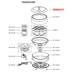 Accessoires cuisson divers