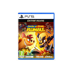 Activision Crash Team Rumble Edition Deluxe PS5