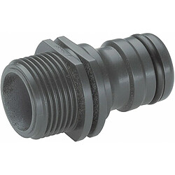 Gardena 02821-20 ProfiSystem Adaptateur 26,5 mm G 3/4 filetage intérieur