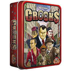 White Goblin Games Jeux de société - Crooks