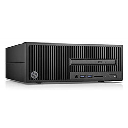 HP 280 G2 SFF - Core i3 3 GHz - SSD 512 Go RAM 16 Go - Reconditionné