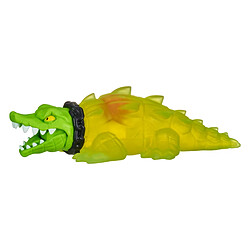 Moose Toys Heroes Of Goo Jit Zu Goo Shifters Crocodile Rock Jaw Pack de héros