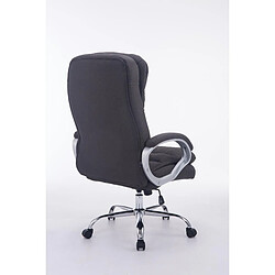 Avis Non Chaise de bureau BIG Vancouver en tissu