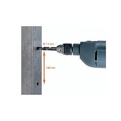 Avis Locinox VERROU DE SOL APPLIQUE A VISSER