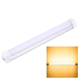 Wewoo T8 5W lampe de tube de lumière LED Warm Lightlongueur 30 cm 