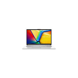 PC portable Asus VivoBook S1504FA L101 15.6" OLED FHD AMD Ryzen 3 7320U RAM 8 Go LPDDR5 512 Go SSD AMD Graphics Gris