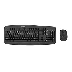 Pack clavier souris Tellur