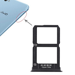 Acheter Wewoo 3 x Plateau pour carte SIM pour Vivo X9i (Noir)