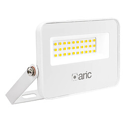 projecteur à led - aric wink 2 - 20w - 3000k - blanc - aric 51283