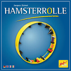 Zoch Jeux de société - Hamster Rolle 