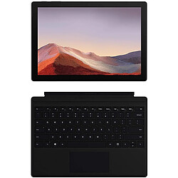 Microsoft Surface Pro 7 I5-1035G4 8 Go + 256 Go de noir - Reconditionné