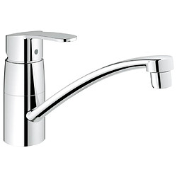 Mitigeur monocommande 1/2"" évier avec bec bas GROHE 33977002 