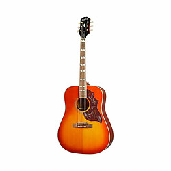 Avis Masterbilt Hummingbird Aged Cherry Sunburst Gloss Epiphone