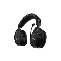 Acheter Casque Gamer HyperX Cloud Stinger 2 sans fil 2,4 GHz, Noir, audio 3D, jusqu'à 20 heures d'autonomie, écouteurs rotatifs à 90°, mousse à mémoire de forme