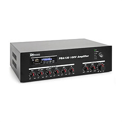 Ampli Hifi Power Dynamics