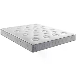 Matelas Simmons Climos - 600 ressorts ensachés 160x200