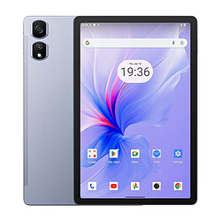 Blackview Tab 16 Pro Violet Blackview Tab 16 Pro Violet 11'' 2K Écran Android 14 Tablette Tactile 24Go+256Go(1To Extension) Batterie 7700mAh Dual SIM 4G LTE Caméra 13MP+8MP Haut-Parleur Stéréo Quad Box 3 Modes de Lecture