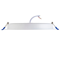 Saxby Downlight Encastrable 24W Blanc Mat