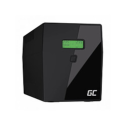 Système d'Alimentation Sans Interruption Interactif Green Cell UPS09 1400 W