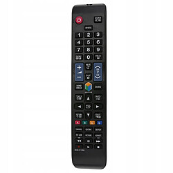 GUPBOO Télécommande Universelle de Rechange une télécommande pour télécommande Samsung BN59-01198Q Smart TV Box