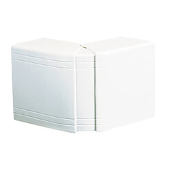 angle extérieur variable - 40 x 40 - blanc - ta-e - iboco 01706 