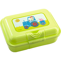 Haba Lunch box Tracteur