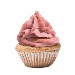 Scrapcooking Crème rose pour cupcakes chien et chat 150 g