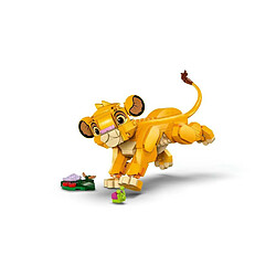 Acheter LEGO® Disney Classic 43243 Simba, le bébé du Roi lion